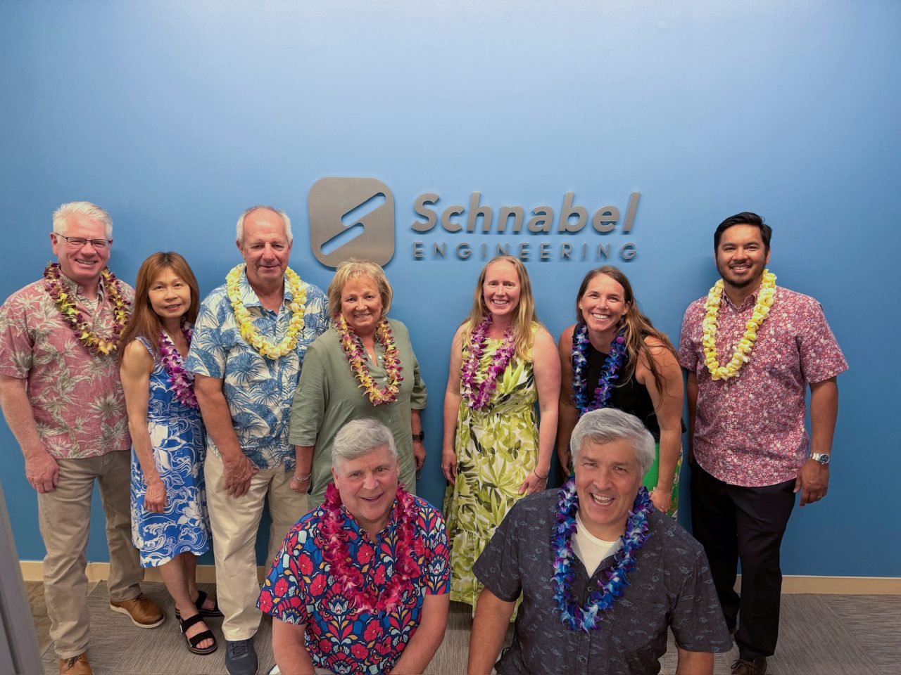 Schnabel Celebrates the Opening of the Honolulu Office | Schnabel ...